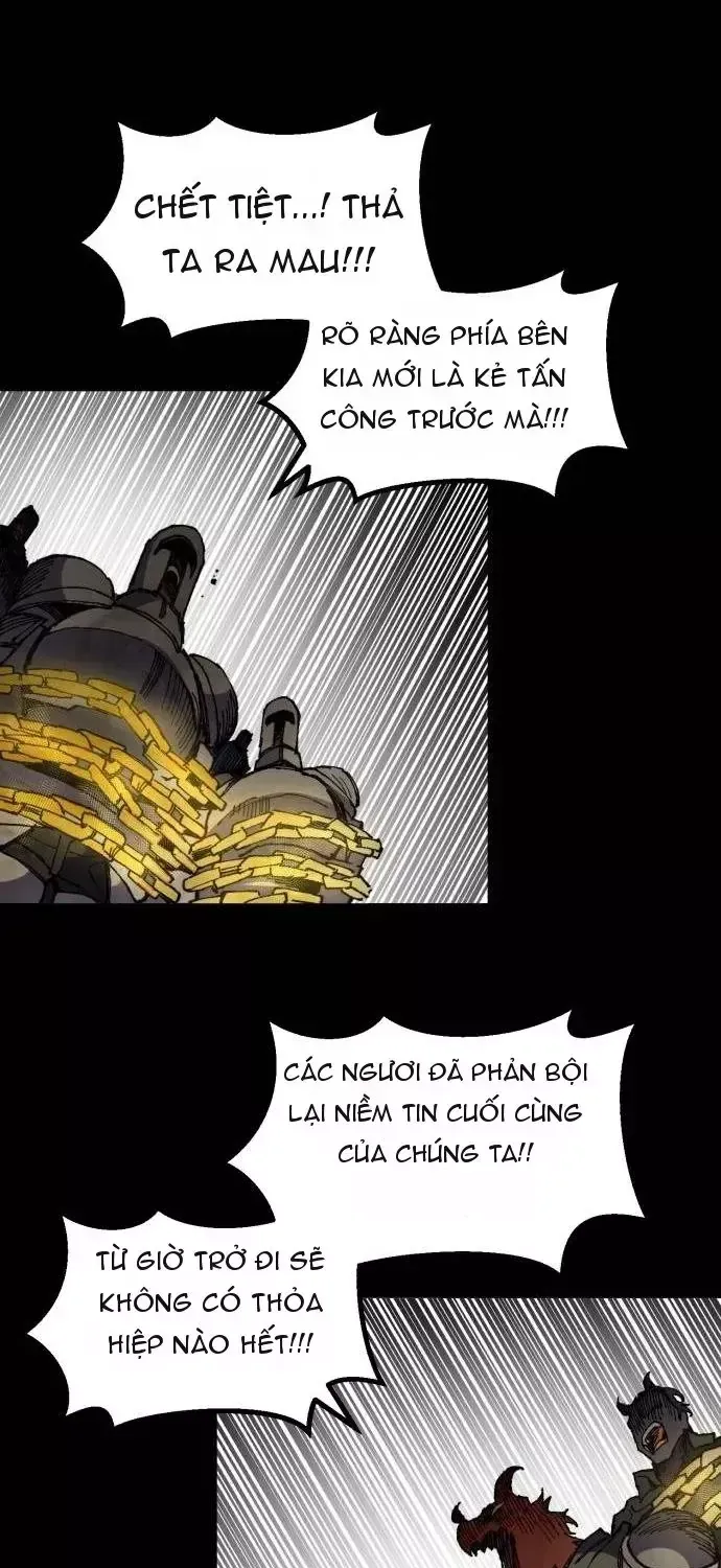 Dũng Sĩ Kiếm Tâm - Chap 60 - Trang 116