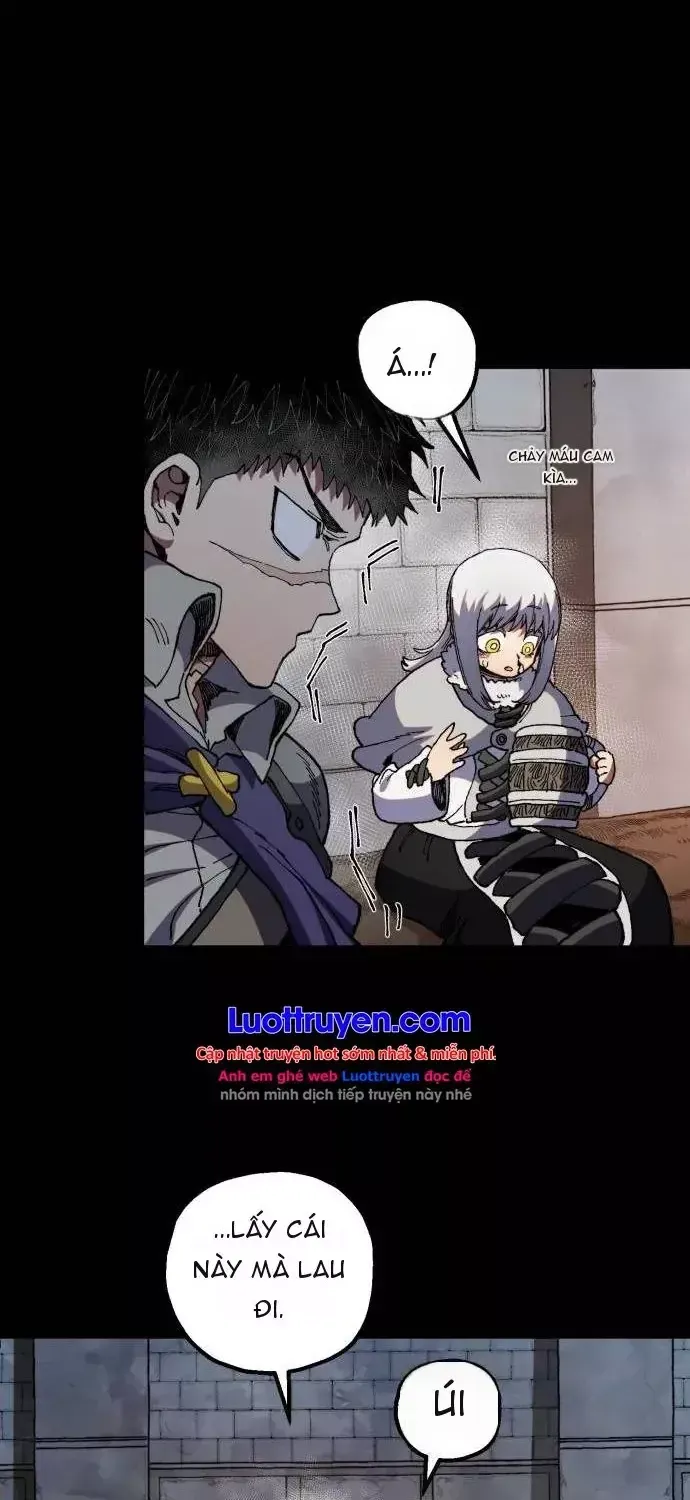 Dũng Sĩ Kiếm Tâm - Chap 60 - Trang 20