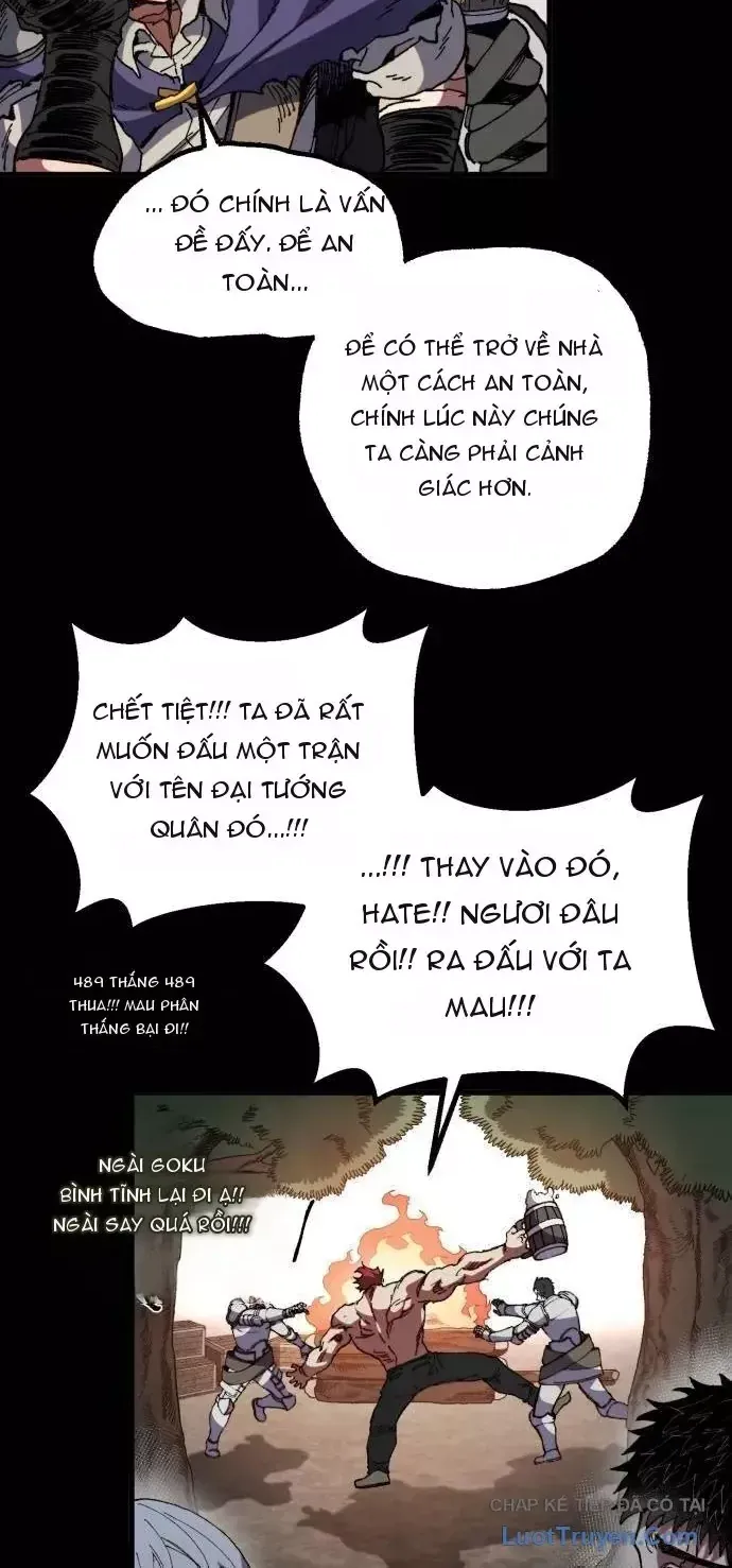 Dũng Sĩ Kiếm Tâm - Chap 60 - Trang 5