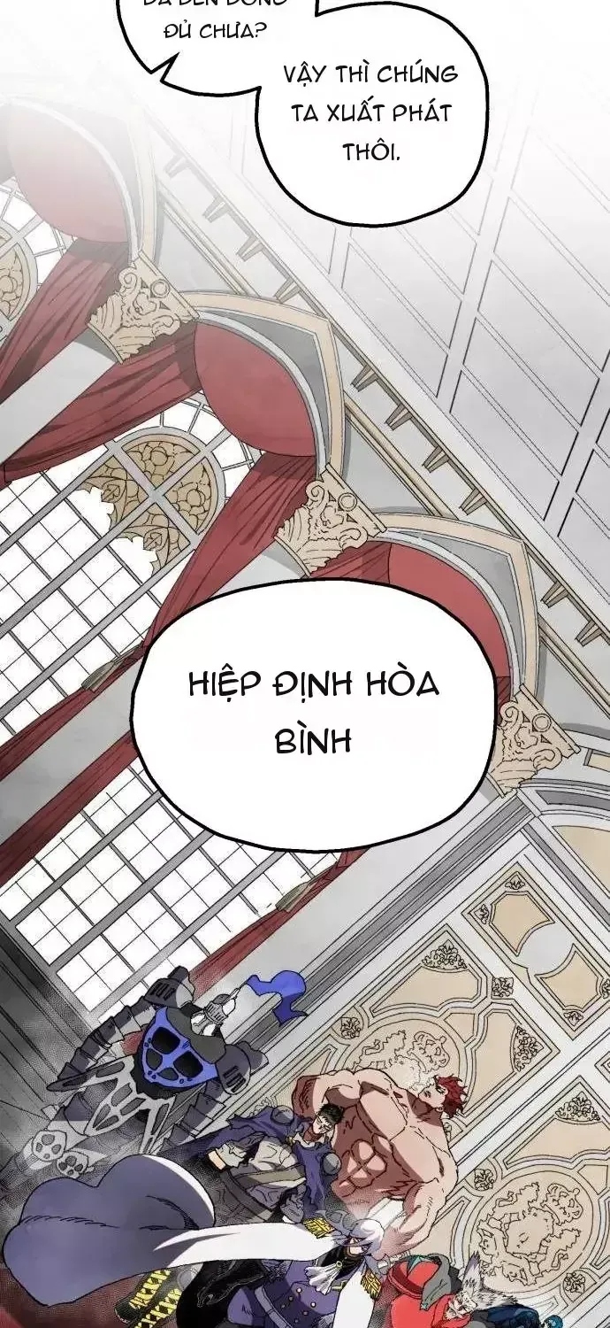 Dũng Sĩ Kiếm Tâm - Chap 60 - Trang 44