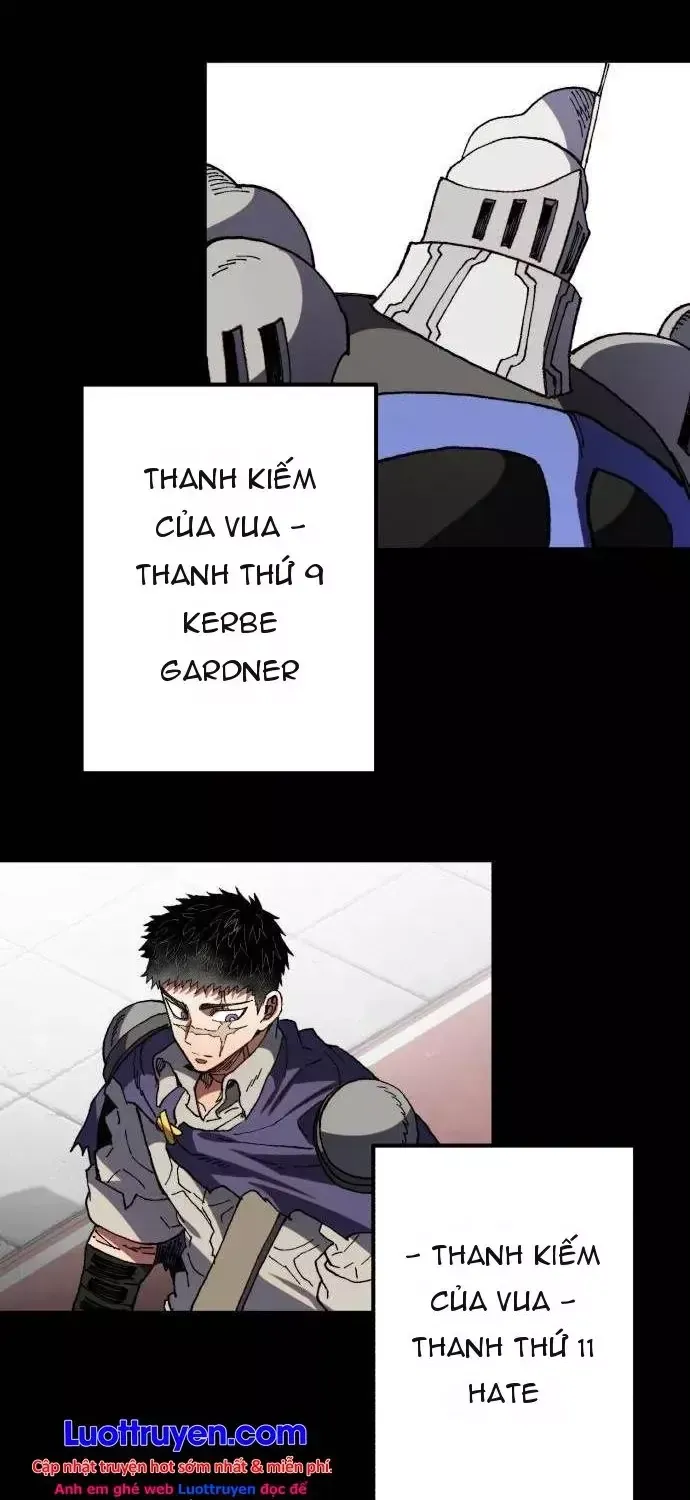 Dũng Sĩ Kiếm Tâm - Chap 60 - Trang 48