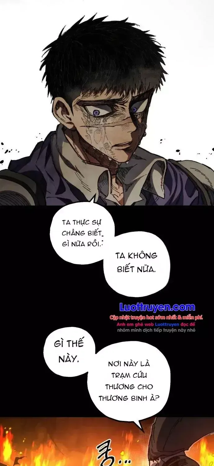 Dũng Sĩ Kiếm Tâm - Chap 61 - Trang 114