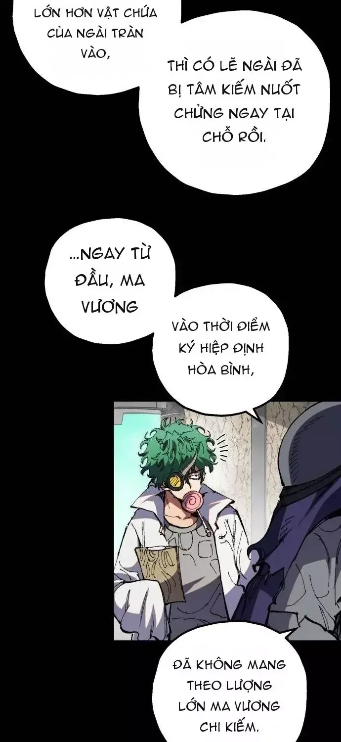 Dũng Sĩ Kiếm Tâm - Chap 62 - Trang 34