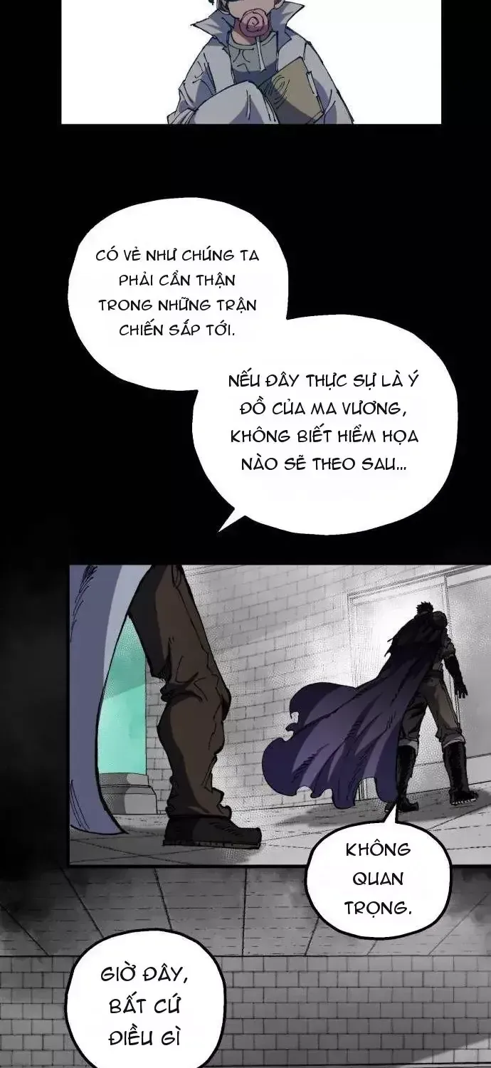 Dũng Sĩ Kiếm Tâm - Chap 62 - Trang 38
