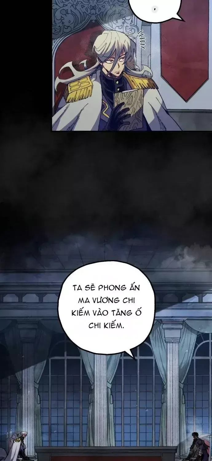 Dũng Sĩ Kiếm Tâm - Chap 62 - Trang 72