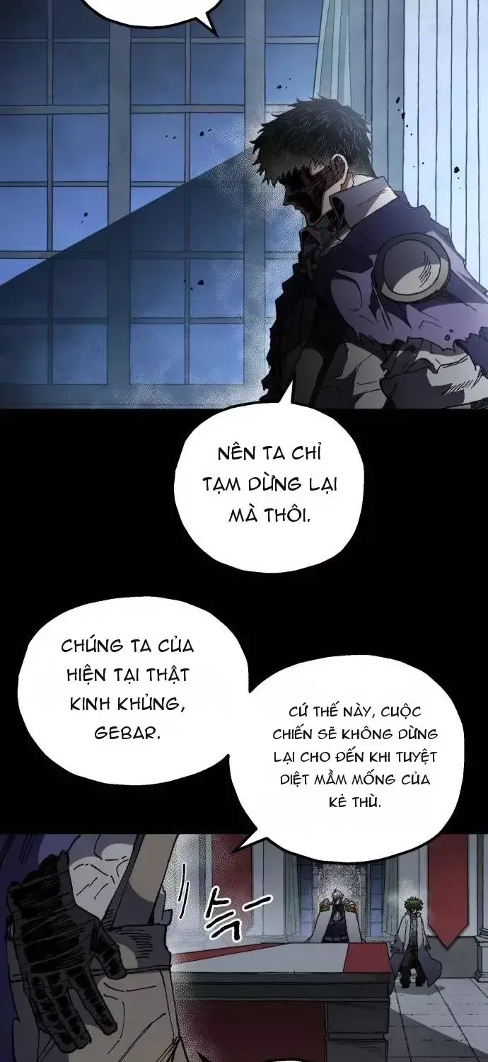Dũng Sĩ Kiếm Tâm - Chap 62 - Trang 80