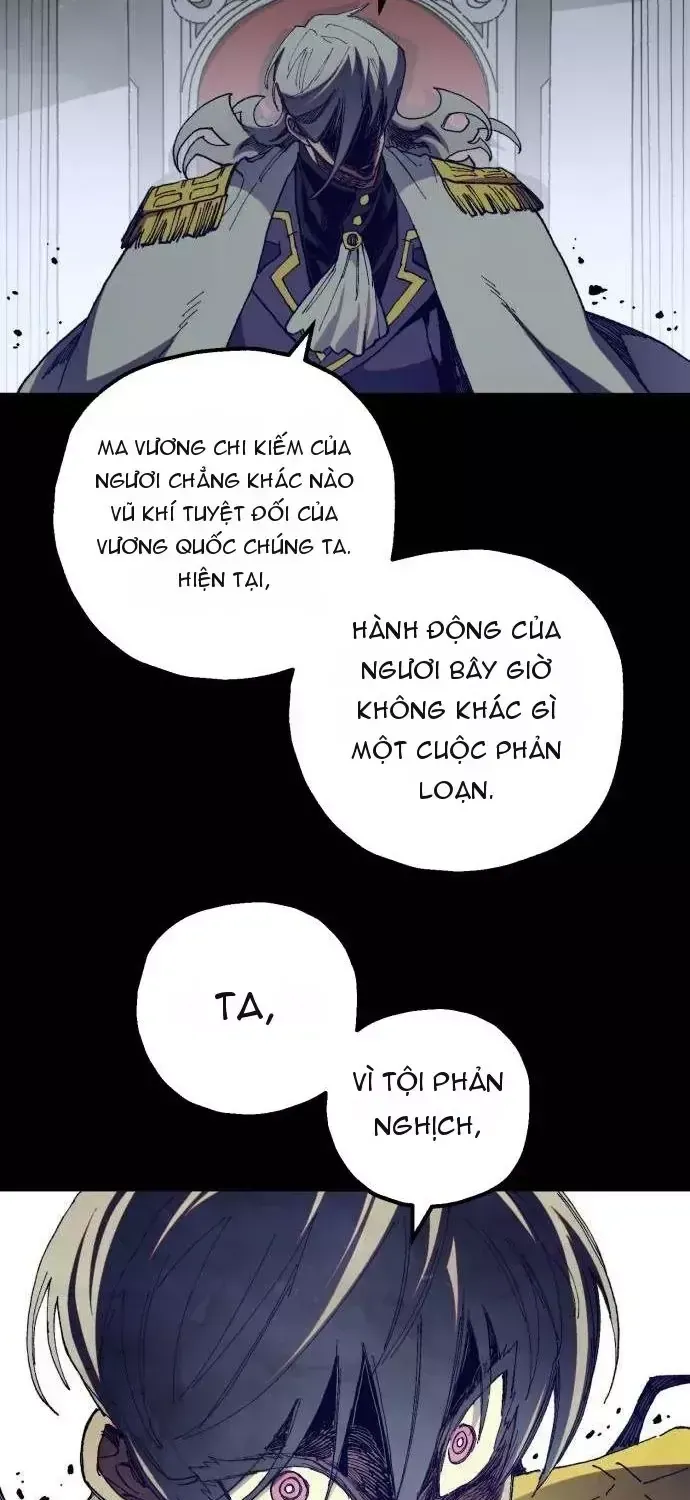 Dũng Sĩ Kiếm Tâm - Chap 62 - Trang 84