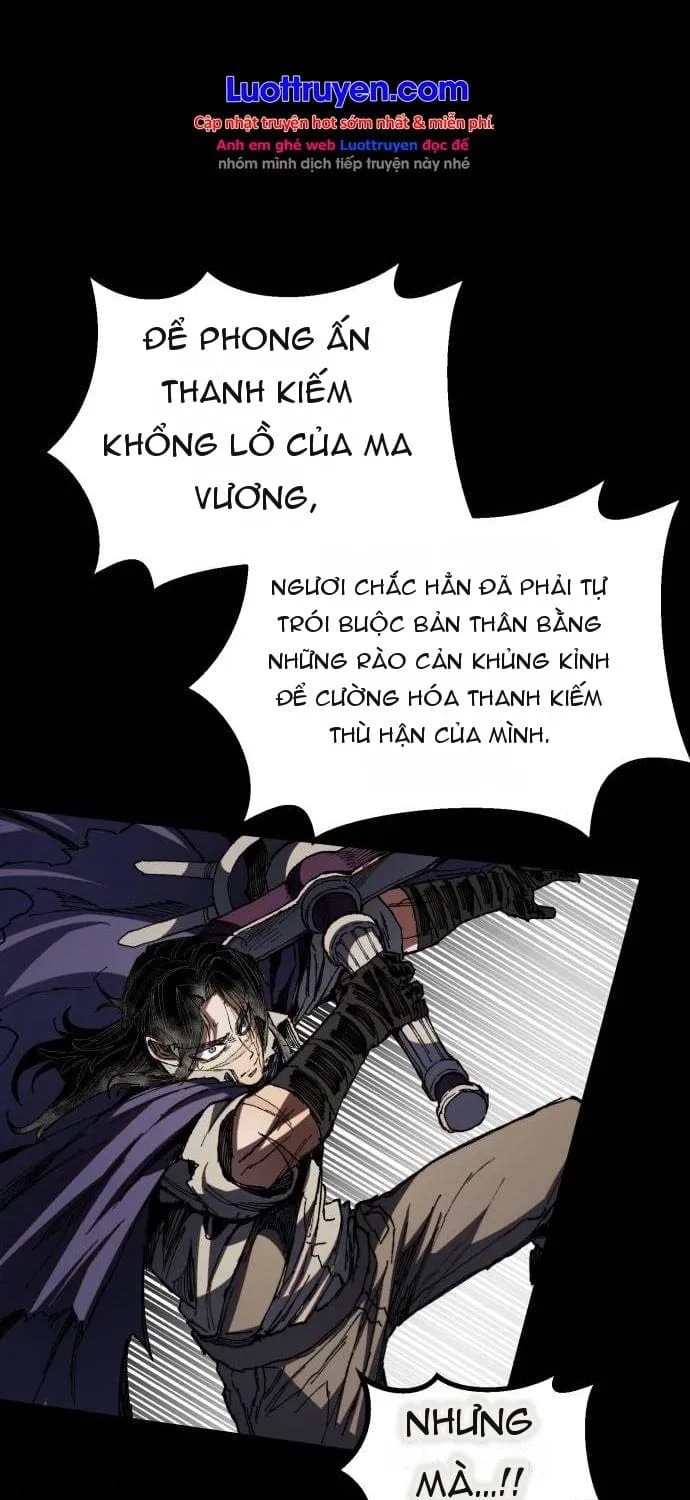 Dũng Sĩ Kiếm Tâm - Chap 63 - Trang 36