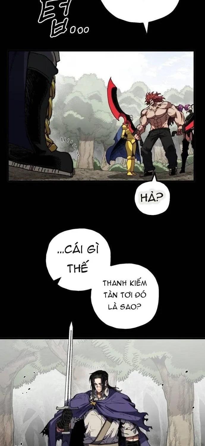 Dũng Sĩ Kiếm Tâm - Chap 63 - Trang 77