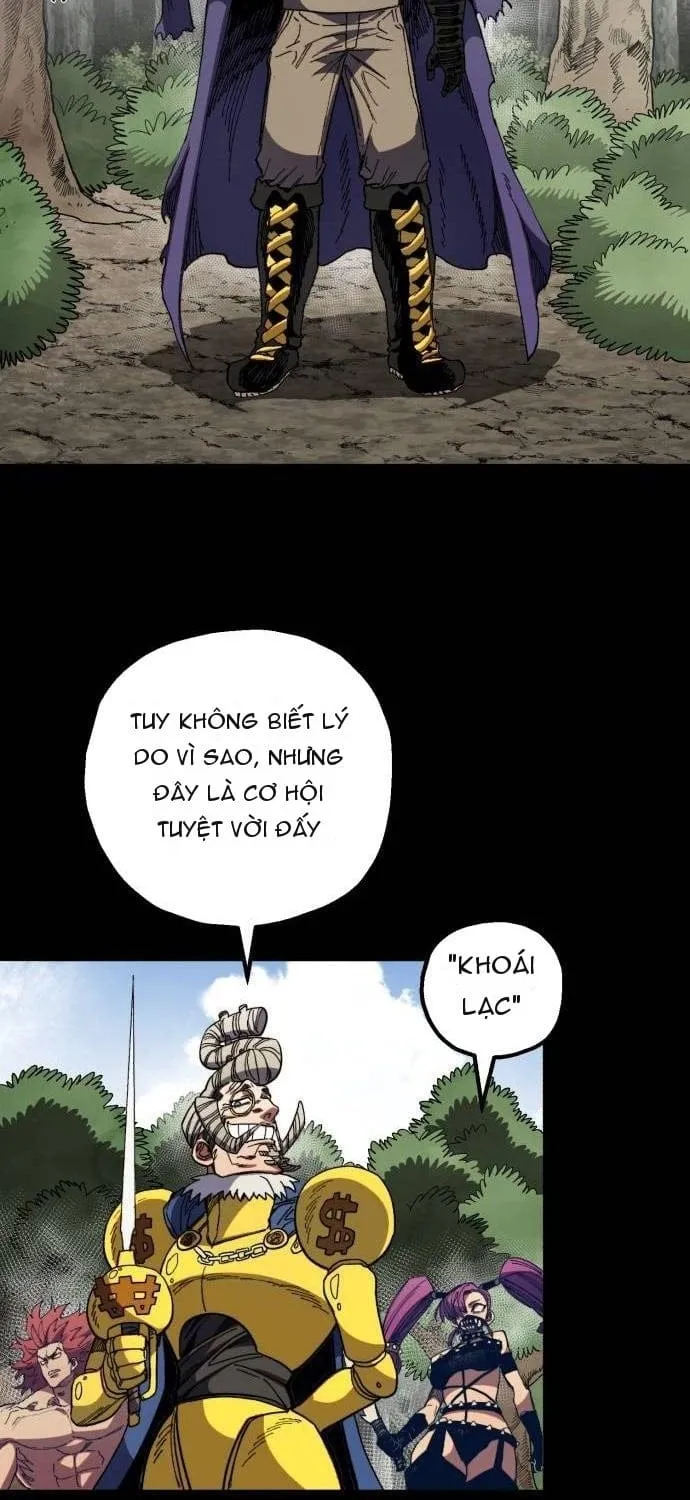 Dũng Sĩ Kiếm Tâm - Chap 63 - Trang 78
