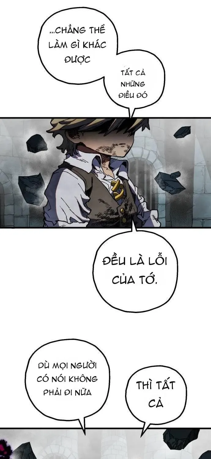 Dũng Sĩ Kiếm Tâm - Chap 64 - Trang 22