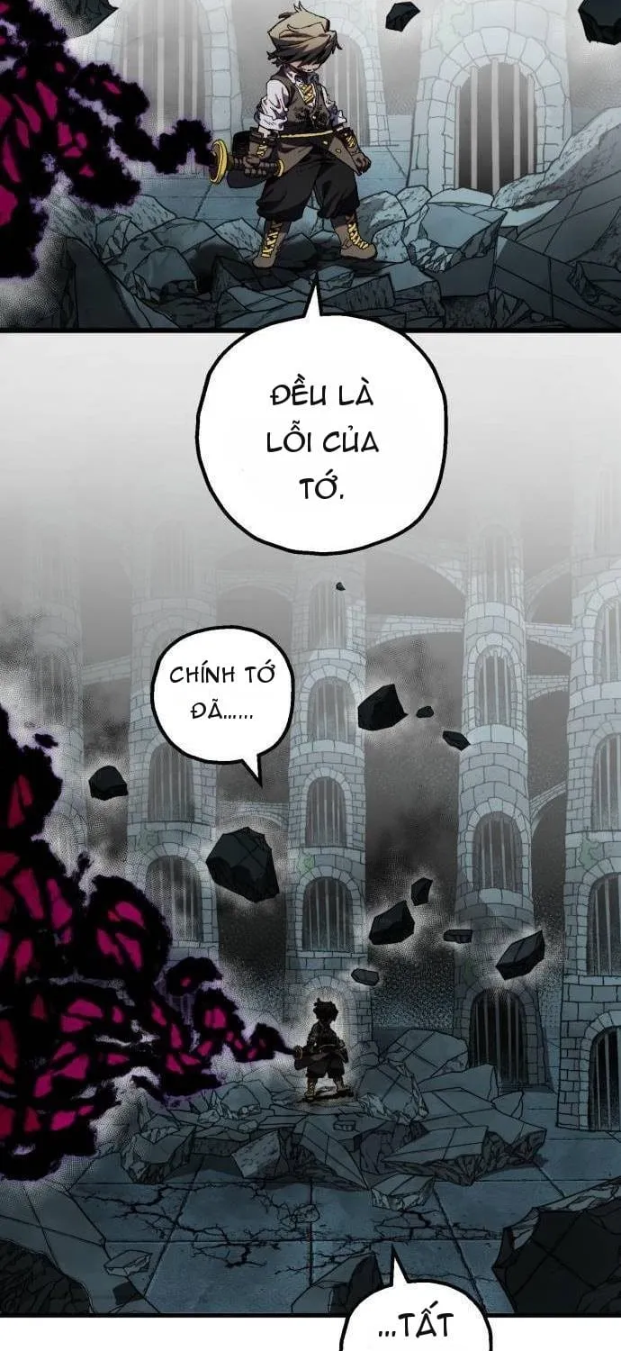 Dũng Sĩ Kiếm Tâm - Chap 64 - Trang 23