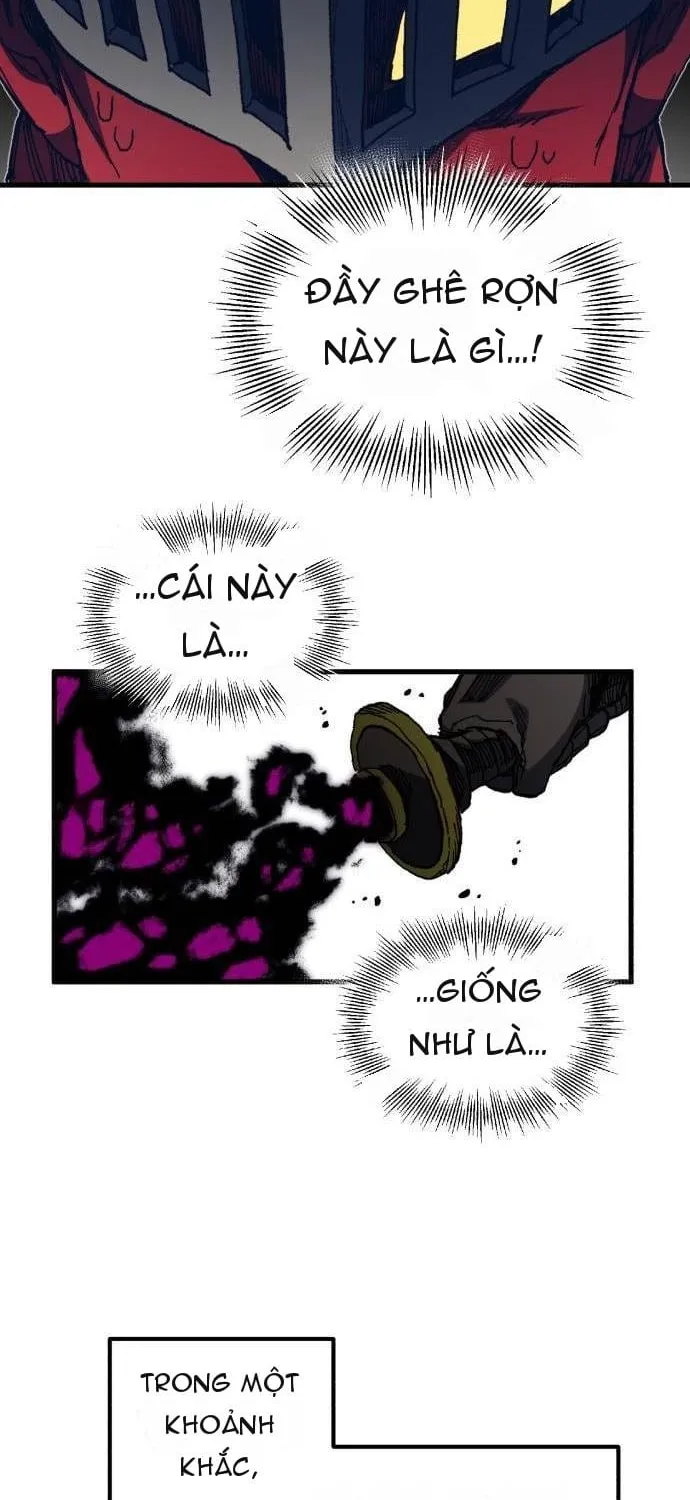 Dũng Sĩ Kiếm Tâm - Chap 64 - Trang 26