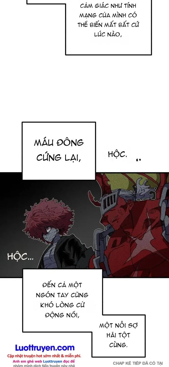 Dũng Sĩ Kiếm Tâm - Chap 64 - Trang 27