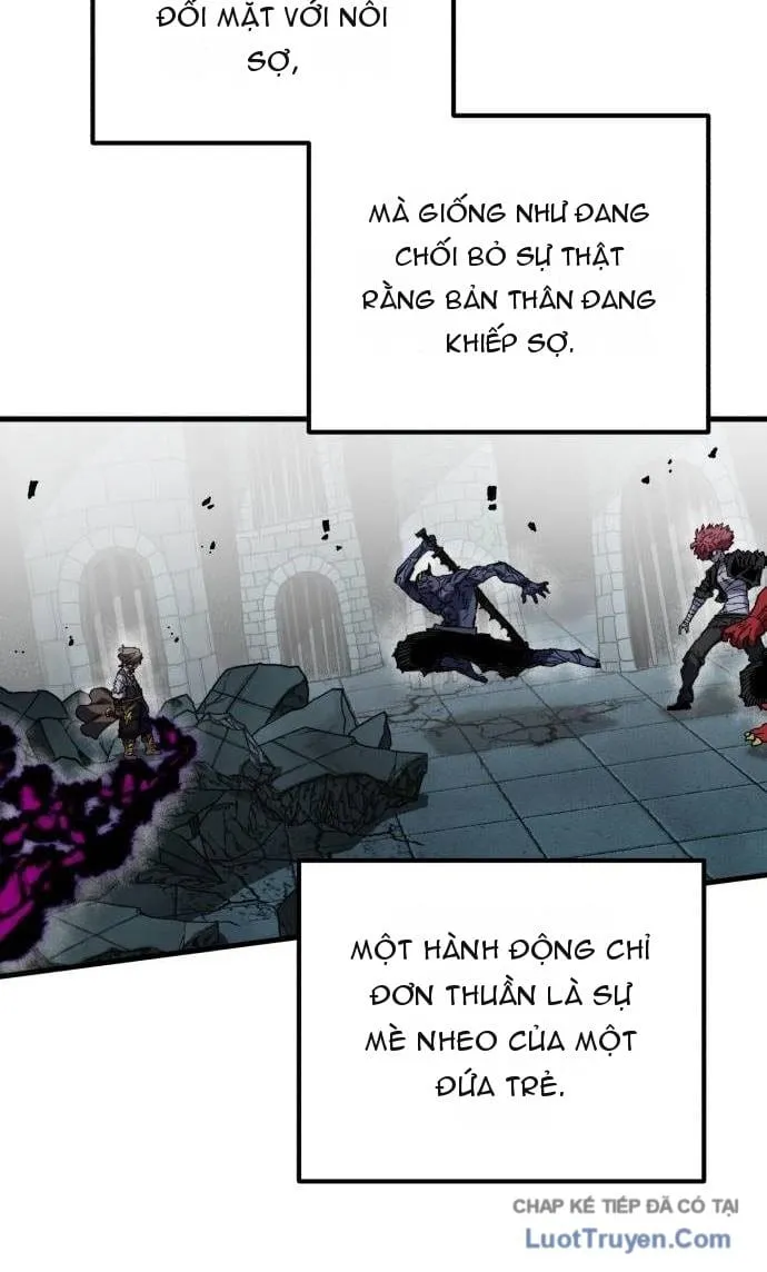 Dũng Sĩ Kiếm Tâm - Chap 64 - Trang 31