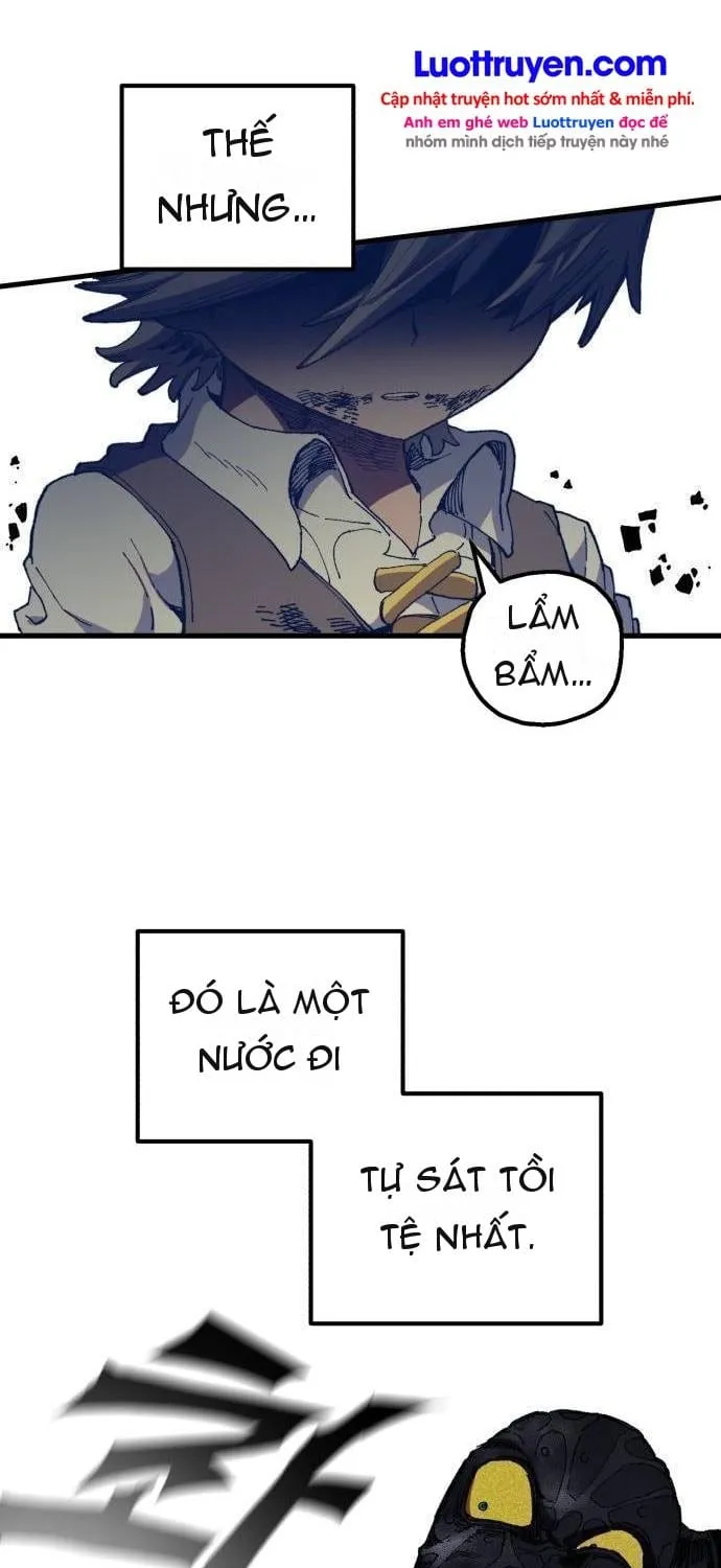 Dũng Sĩ Kiếm Tâm - Chap 64 - Trang 32