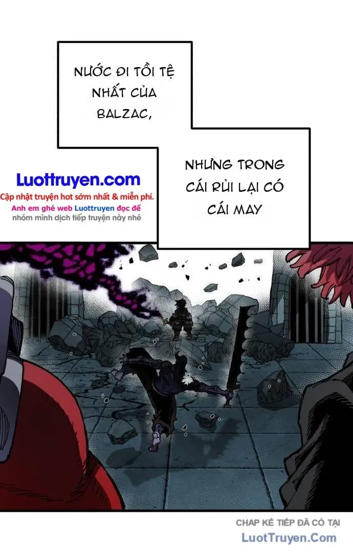 Dũng Sĩ Kiếm Tâm - Chap 64 - Trang 34