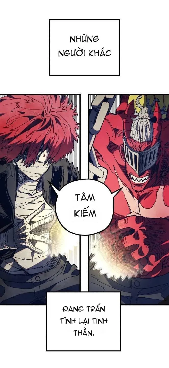 Dũng Sĩ Kiếm Tâm - Chap 64 - Trang 35