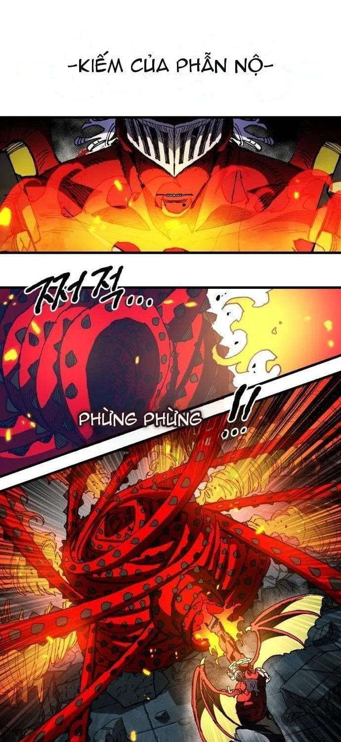 Dũng Sĩ Kiếm Tâm - Chap 64 - Trang 38