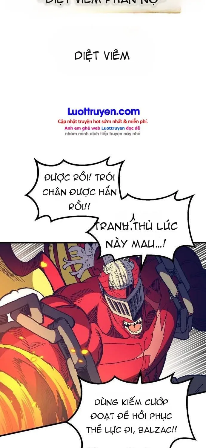 Dũng Sĩ Kiếm Tâm - Chap 64 - Trang 40