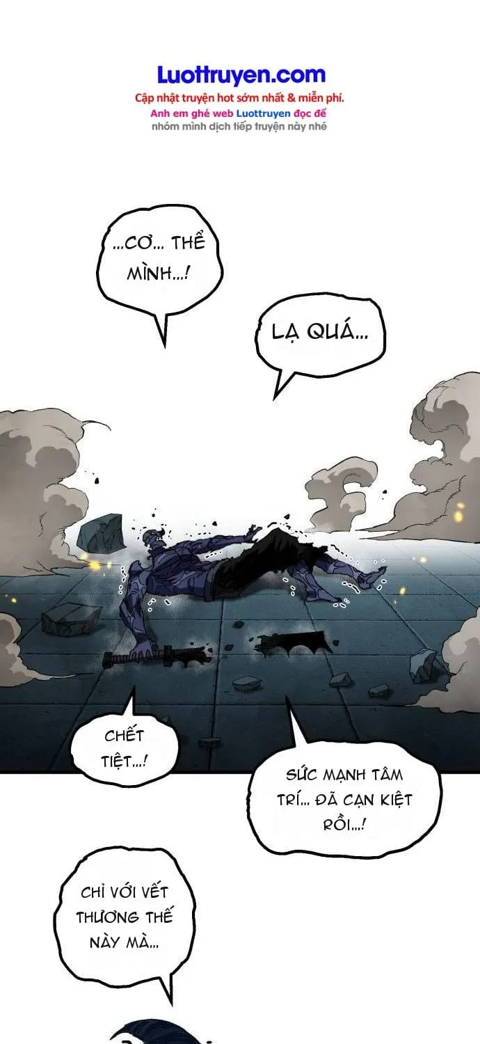 Dũng Sĩ Kiếm Tâm - Chap 64 - Trang 42