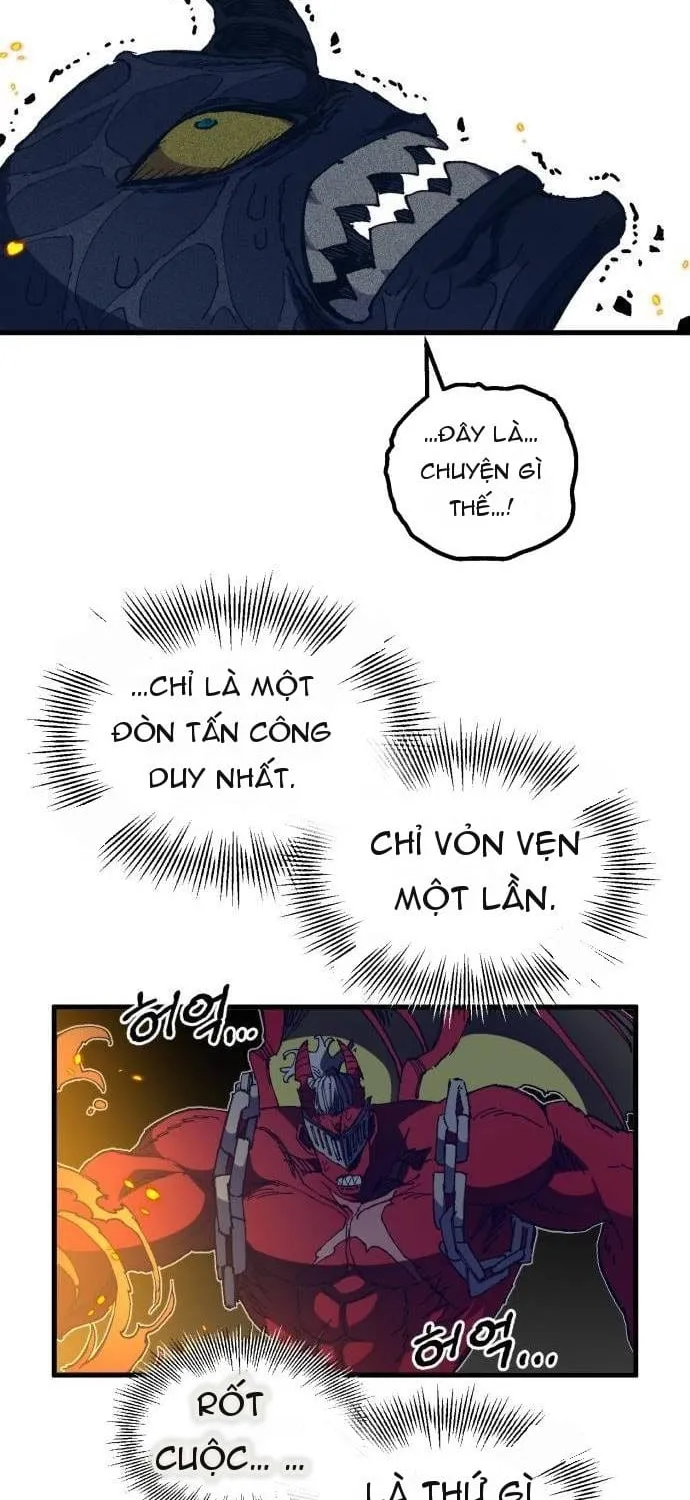 Dũng Sĩ Kiếm Tâm - Chap 64 - Trang 43