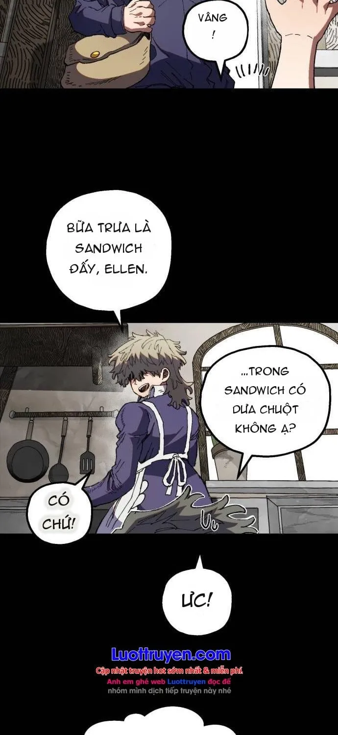 Dũng Sĩ Kiếm Tâm - Chap 64 - Trang 9