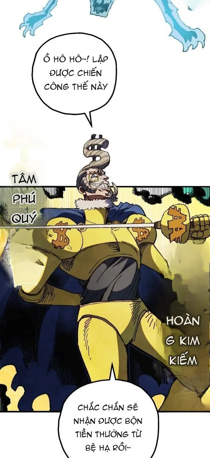 Dũng Sĩ Kiếm Tâm - Chap 64 - Trang 83