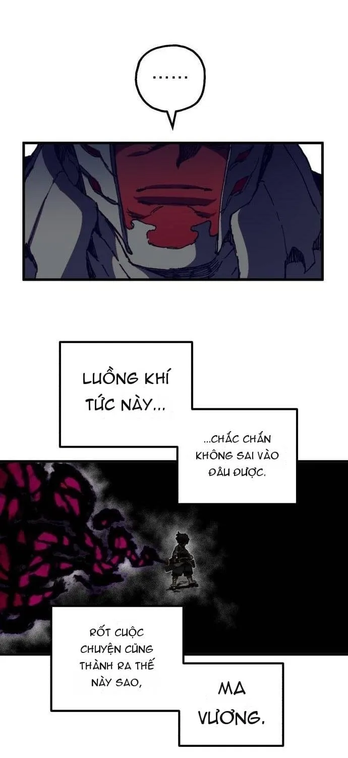 Dũng Sĩ Kiếm Tâm - Chap 65 - Trang 13