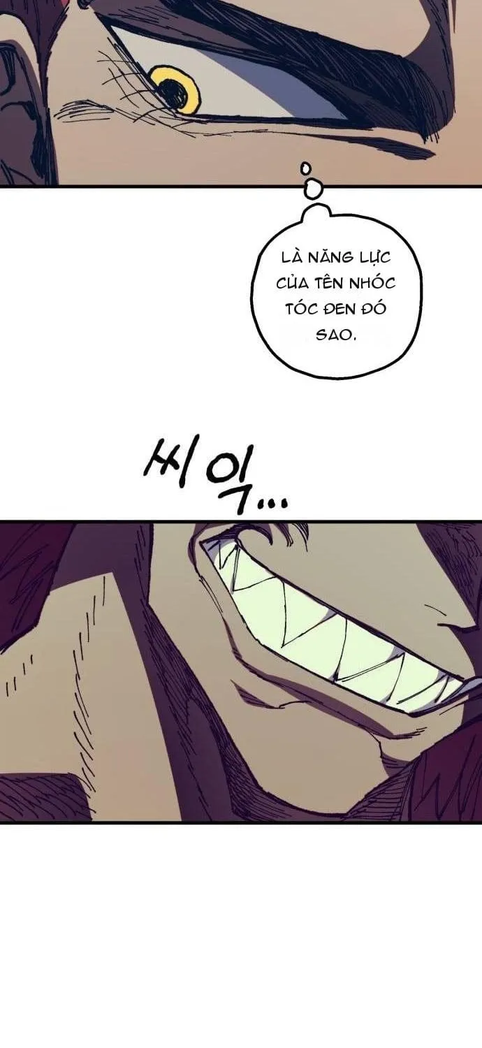 Dũng Sĩ Kiếm Tâm - Chap 65 - Trang 21