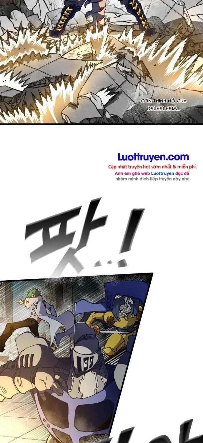 Dũng Sĩ Kiếm Tâm - Chap 65 - Trang 32
