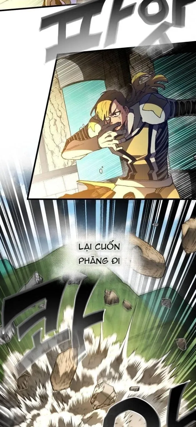Dũng Sĩ Kiếm Tâm - Chap 65 - Trang 33