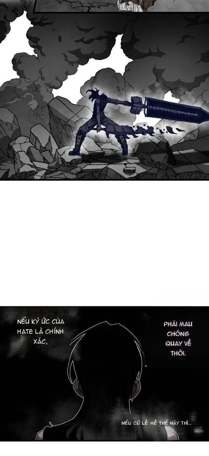 Dũng Sĩ Kiếm Tâm - Chap 65 - Trang 36