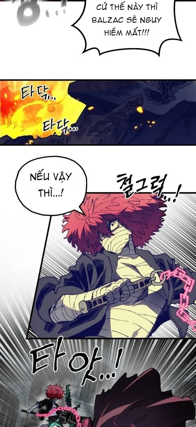 Dũng Sĩ Kiếm Tâm - Chap 65 - Trang 40