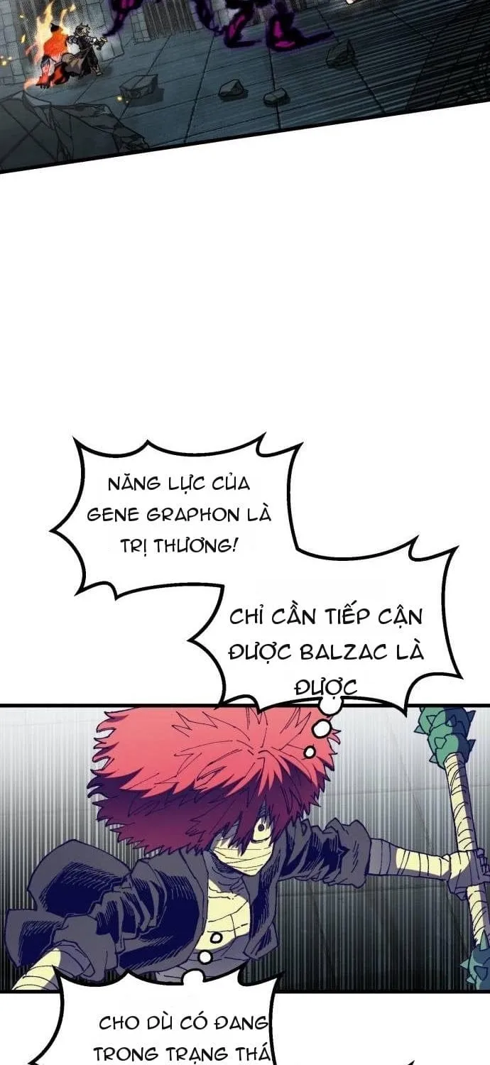 Dũng Sĩ Kiếm Tâm - Chap 65 - Trang 43