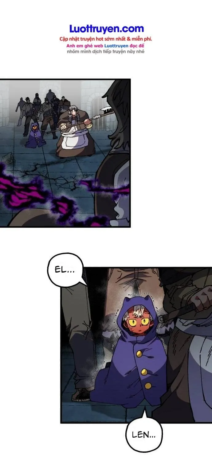 Dũng Sĩ Kiếm Tâm - Chap 65 - Trang 51