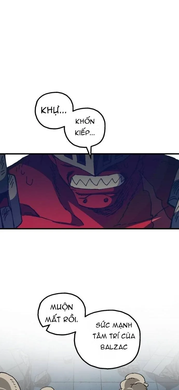 Dũng Sĩ Kiếm Tâm - Chap 65 - Trang 52