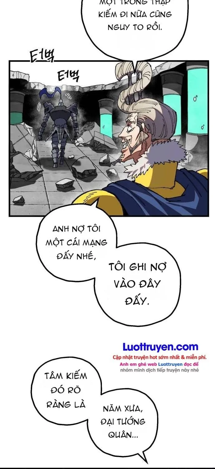 Dũng Sĩ Kiếm Tâm - Chap 65 - Trang 59