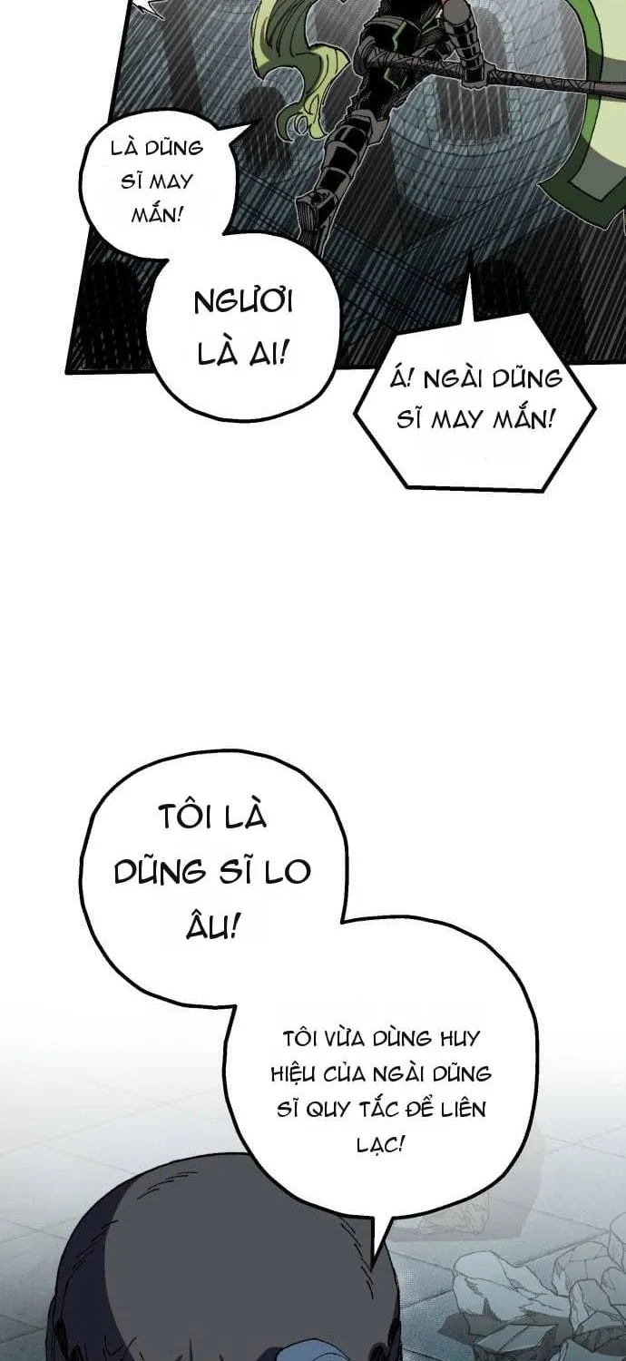 Dũng Sĩ Kiếm Tâm - Chap 66 - Trang 18
