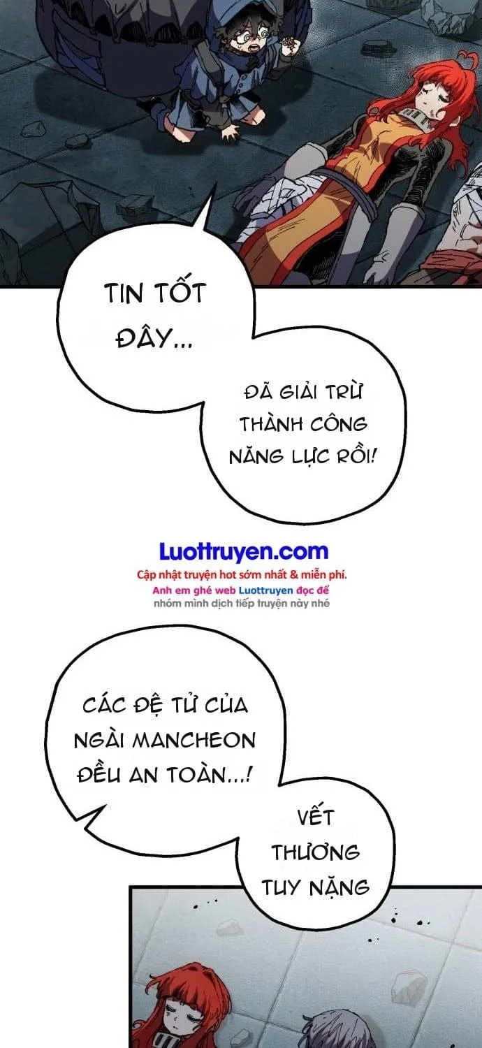 Dũng Sĩ Kiếm Tâm - Chap 66 - Trang 19