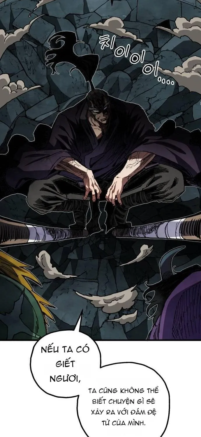 Dũng Sĩ Kiếm Tâm - Chap 66 - Trang 27