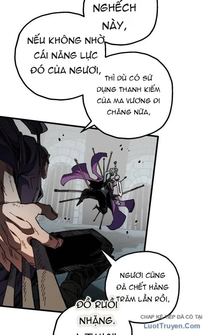 Dũng Sĩ Kiếm Tâm - Chap 66 - Trang 31