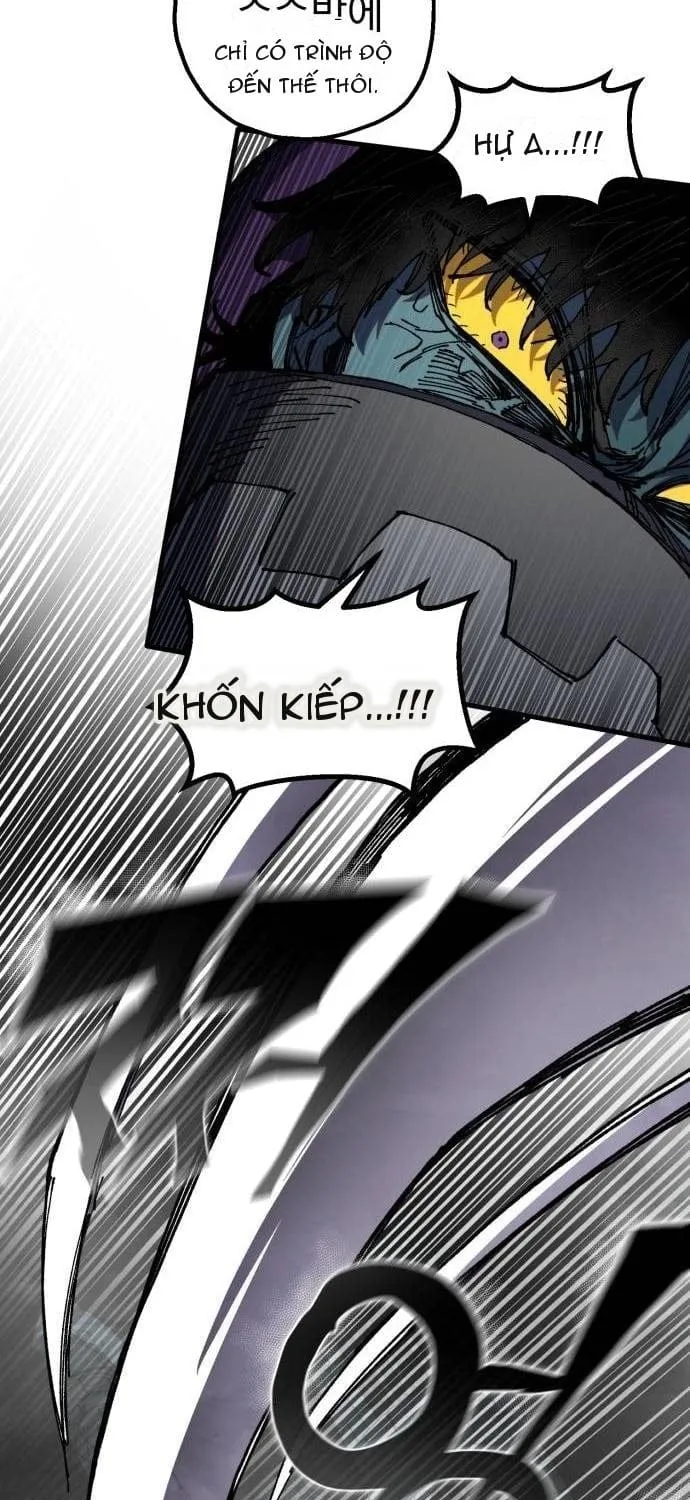 Dũng Sĩ Kiếm Tâm - Chap 66 - Trang 32
