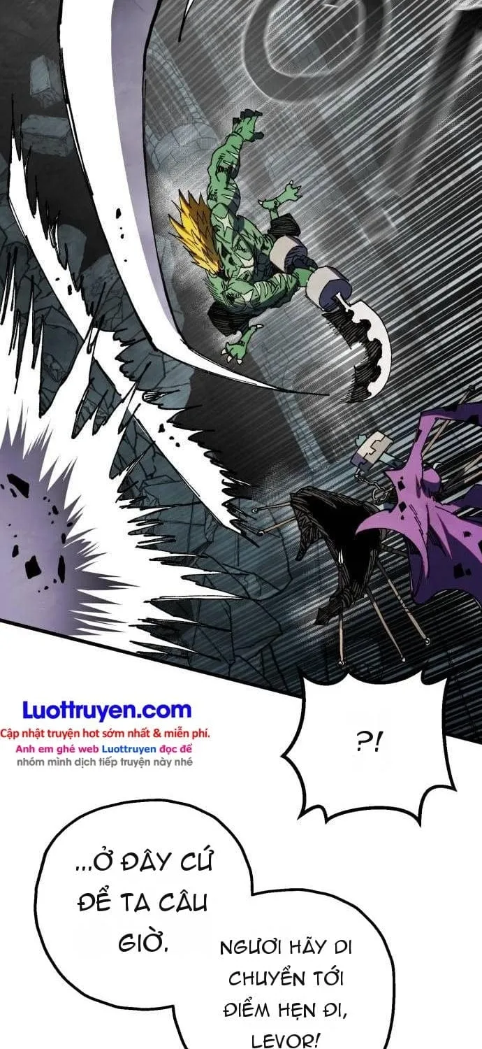 Dũng Sĩ Kiếm Tâm - Chap 66 - Trang 33