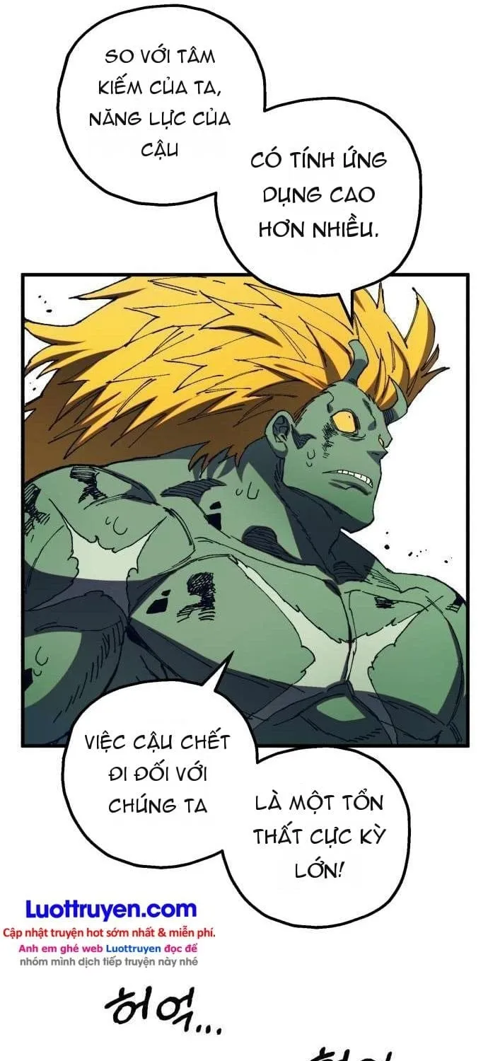 Dũng Sĩ Kiếm Tâm - Chap 66 - Trang 36