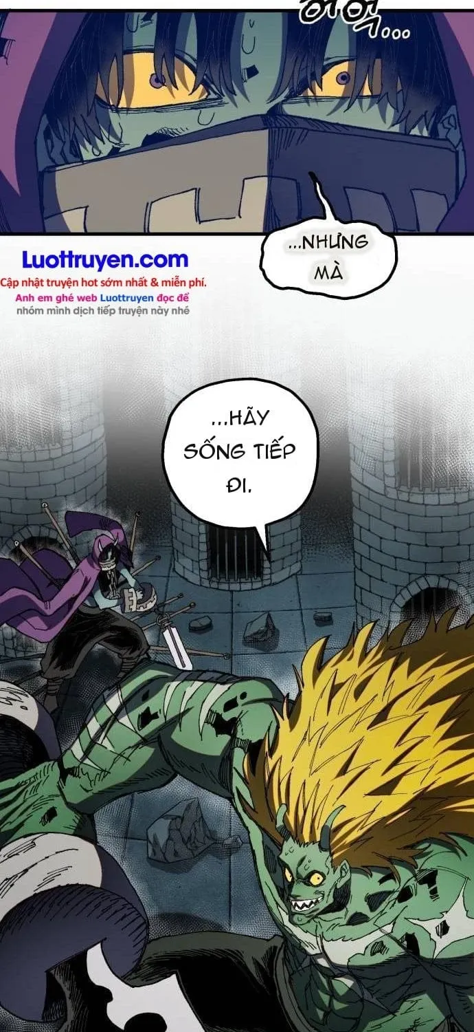 Dũng Sĩ Kiếm Tâm - Chap 66 - Trang 37