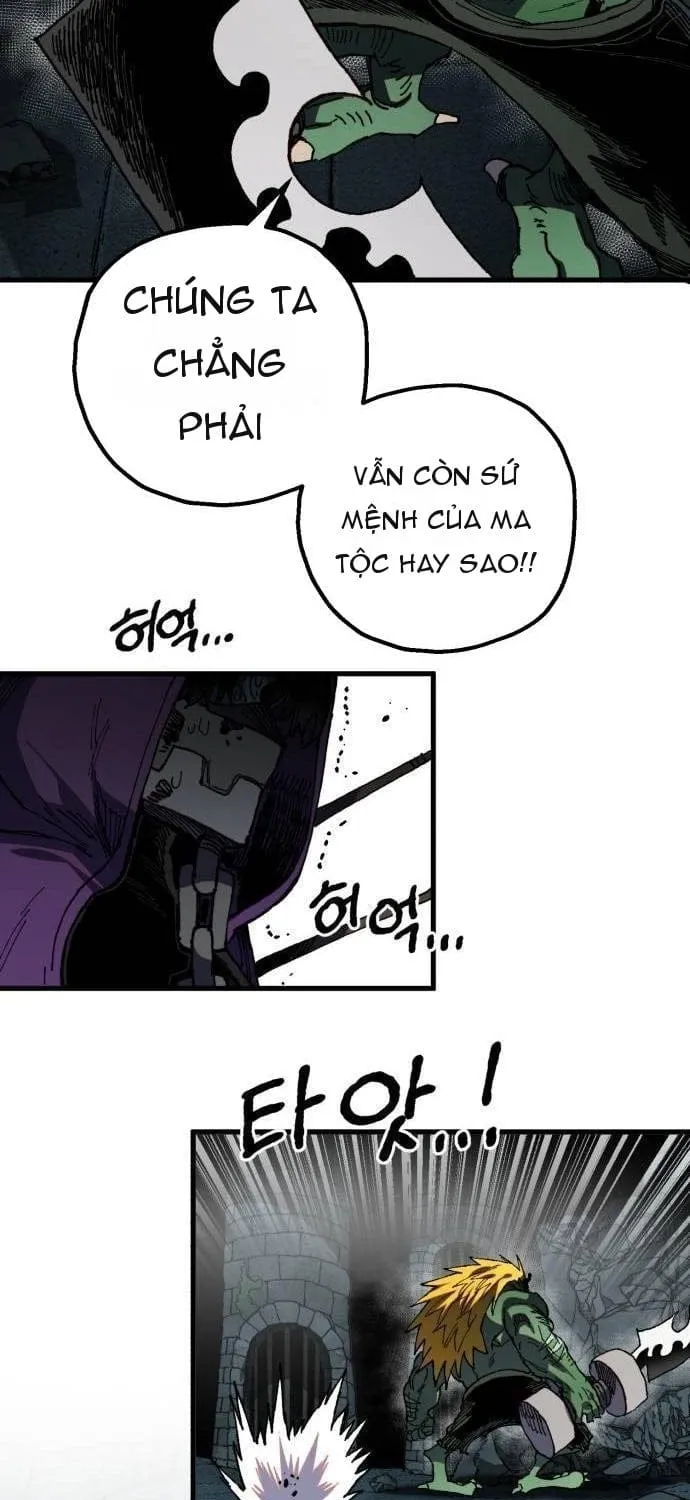 Dũng Sĩ Kiếm Tâm - Chap 66 - Trang 38