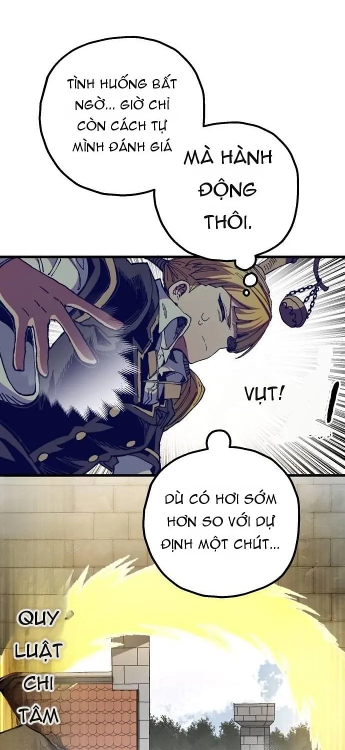 Dũng Sĩ Kiếm Tâm - Chap 66 - Trang 5