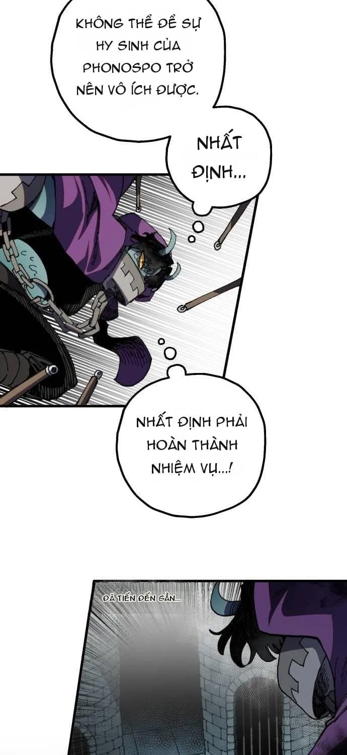 Dũng Sĩ Kiếm Tâm - Chap 66 - Trang 42