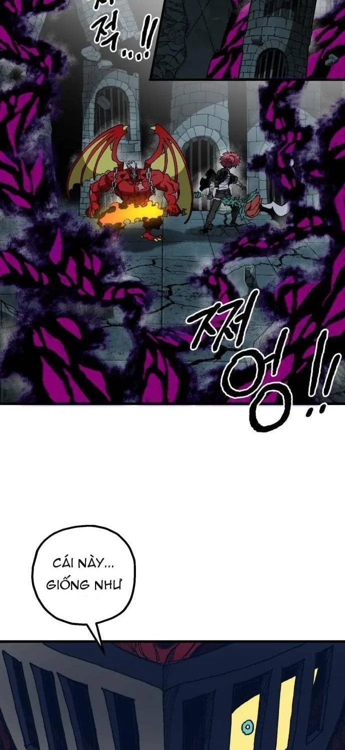 Dũng Sĩ Kiếm Tâm - Chap 66 - Trang 62